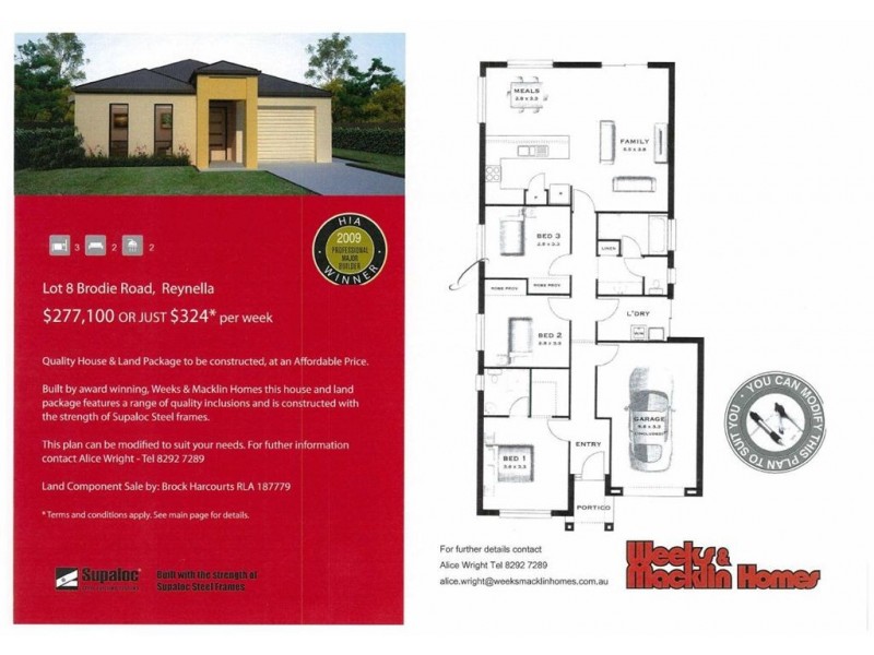 8 Brodie Road, Reynella SA 5161