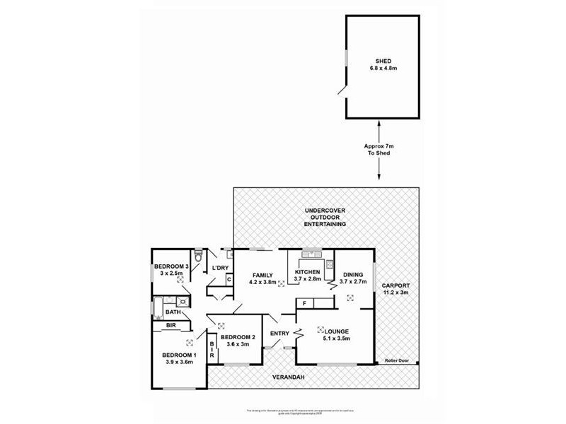 12 Dridan Crescent, Trott Park SA 5158