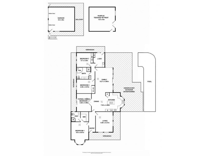 1 Gulfview Drive, Chandlers Hill SA 5159