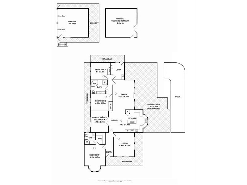 1 Gulfview Drive (Adj Aberfoyle Park), Chandlers Hill SA 5159