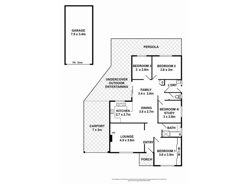 67 Delta Crescent, Aberfoyle Park SA 5159