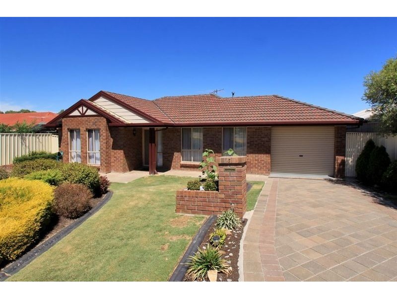 6 McCormack Crescent, Woodcroft SA 5162