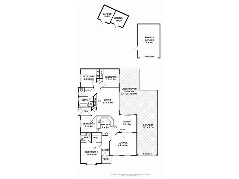 6 McCormack Crescent, Woodcroft SA 5162