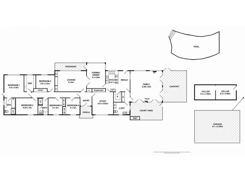 581 Cherry Gardens Road, Cherry Gardens SA 5157