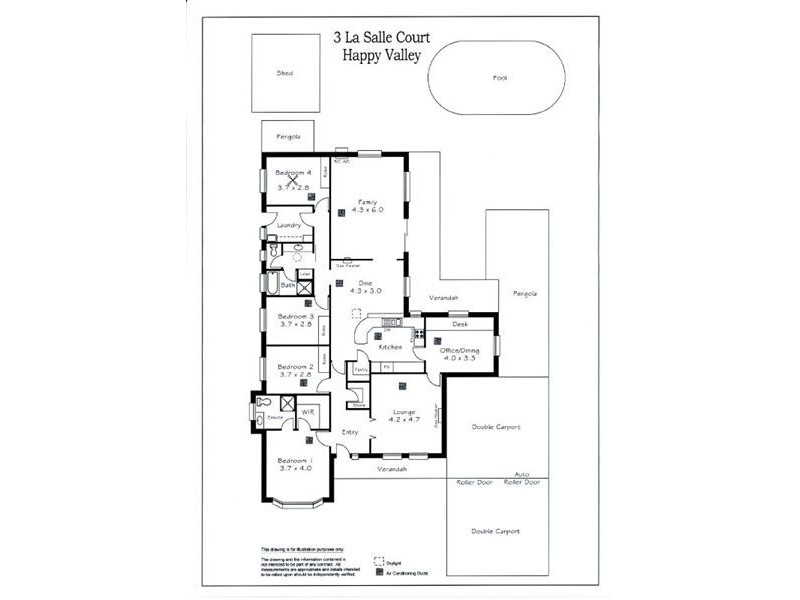 3 La Salle Court, Happy Valley SA 5159