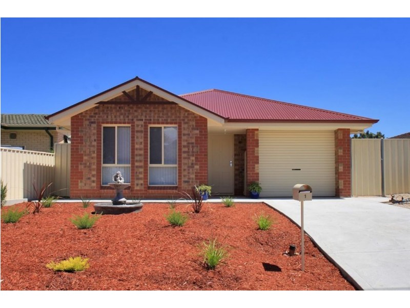 1 Kenneth Road, Morphett Vale SA 5162