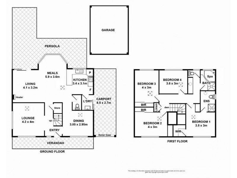 4 Cranbourne Drive, O’halloran Hill SA 5158