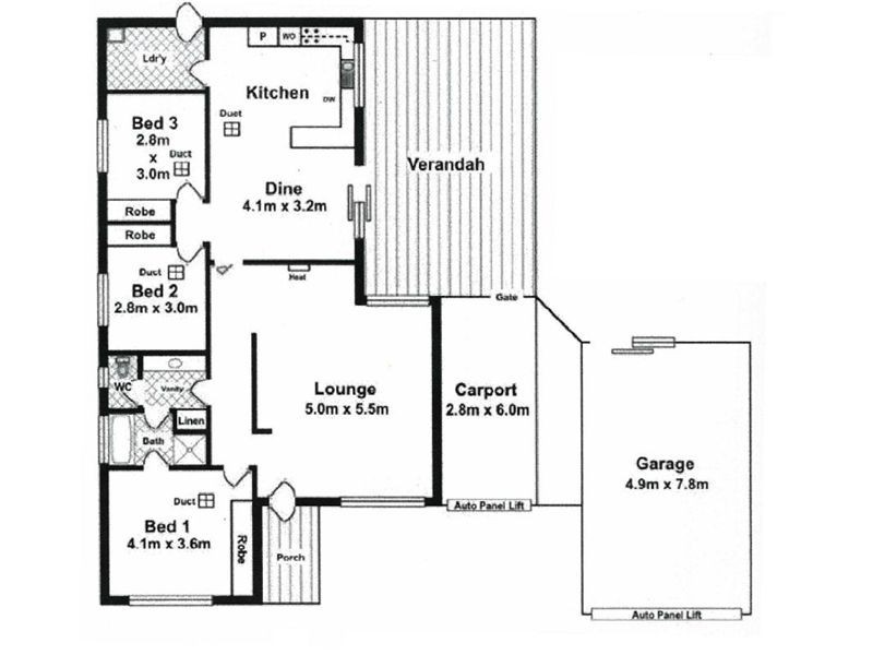 22 Verdeilho Circuit, Old Reynella SA 5161