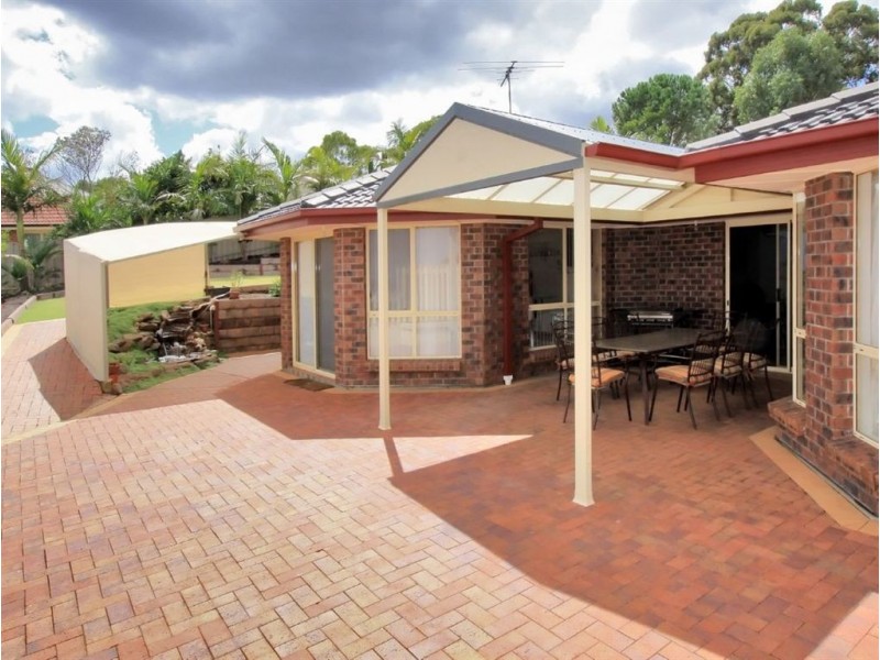 38 Coachwood Drive, Aberfoyle Park SA 5159