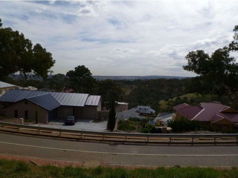 25 (Lot 7) Scenic Crescent, Chandlers Hill SA 5159