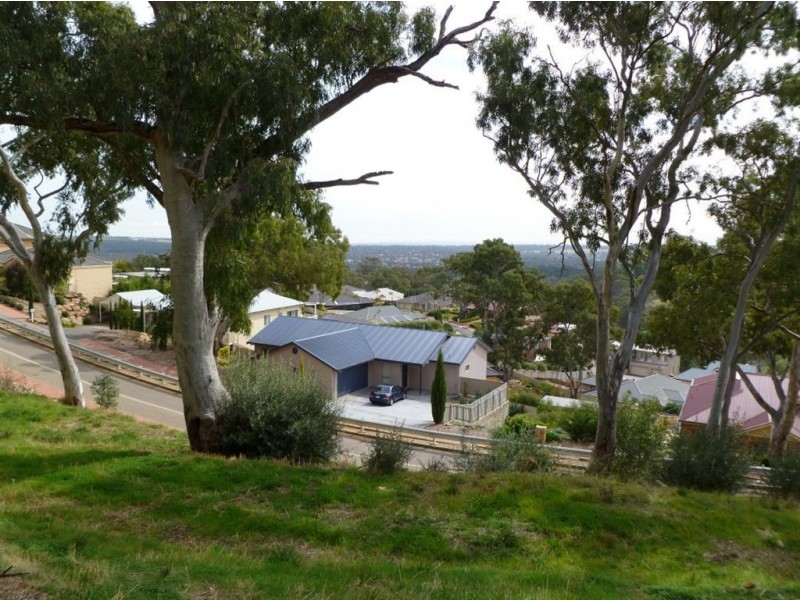 25 (Lot 7) Scenic Crescent, Chandlers Hill SA 5159