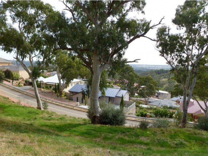 25 (Lot 7) Scenic Crescent, Chandlers Hill SA 5159