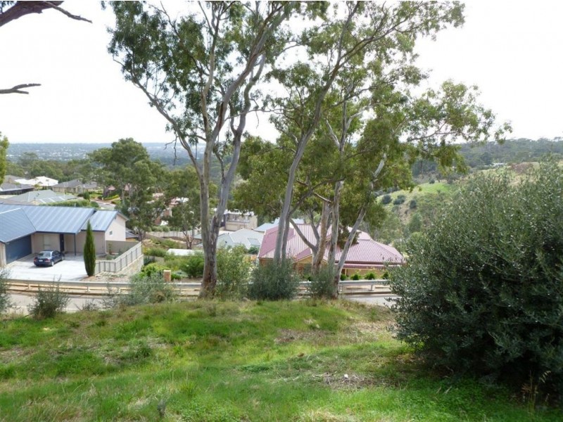 25 (Lot 7) Scenic Crescent, Chandlers Hill SA 5159