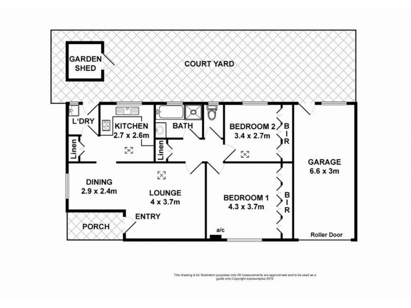 1/45 Cungena Avenue, Park Holme SA 5043