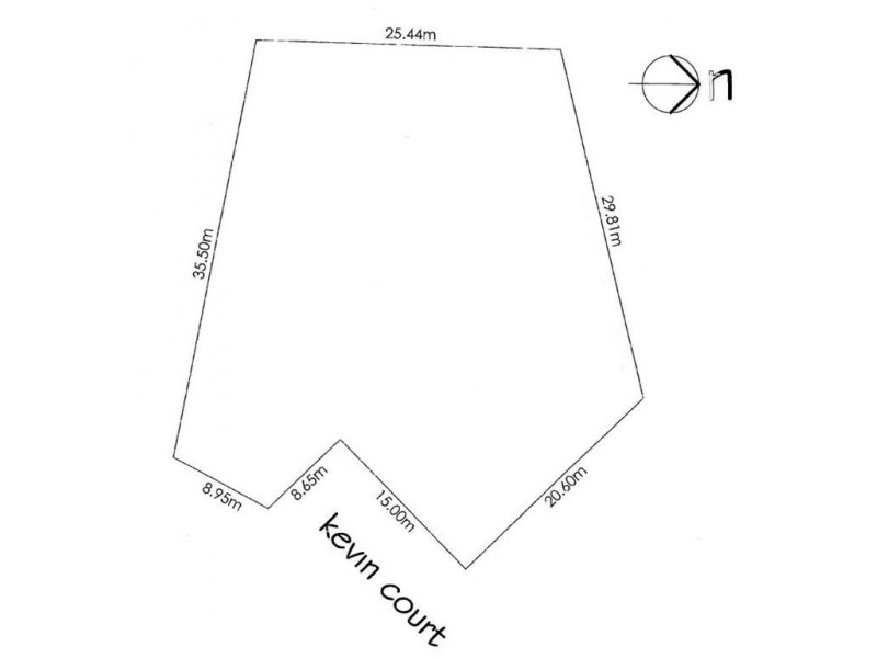 8 (lot 1) Kevin Court, Happy Valley SA 5159