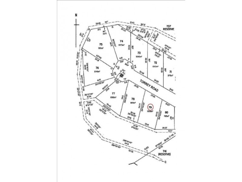Lot 79 Torrey Road, Flagstaff Hill SA 5159