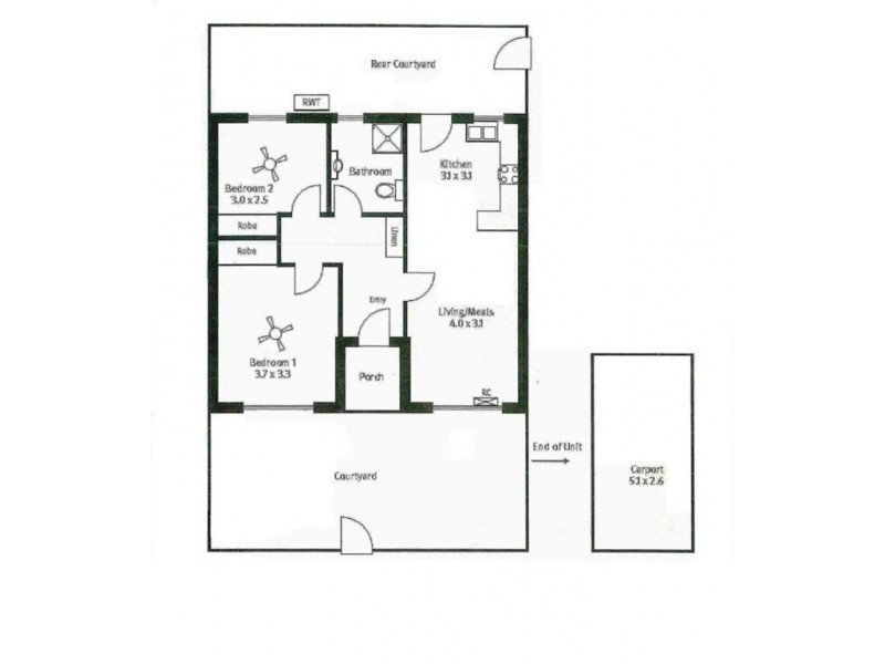 Unit 3 40 Clark Avenue, Glandore SA 5037