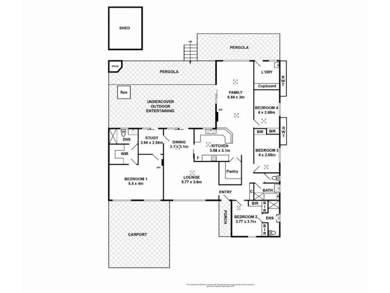 57 Pine Drive, Aberfoyle Park SA 5159