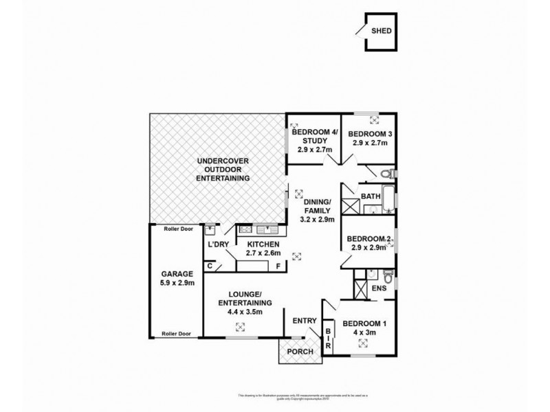 78 McInerney Ave, Mitchell Park SA 5043