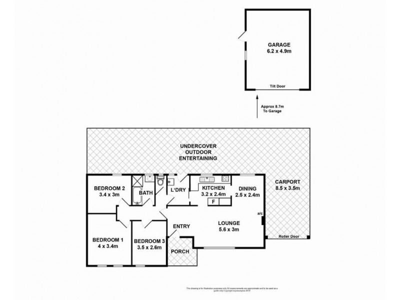7 Barnabas Crescent, Christie Downs SA 5164