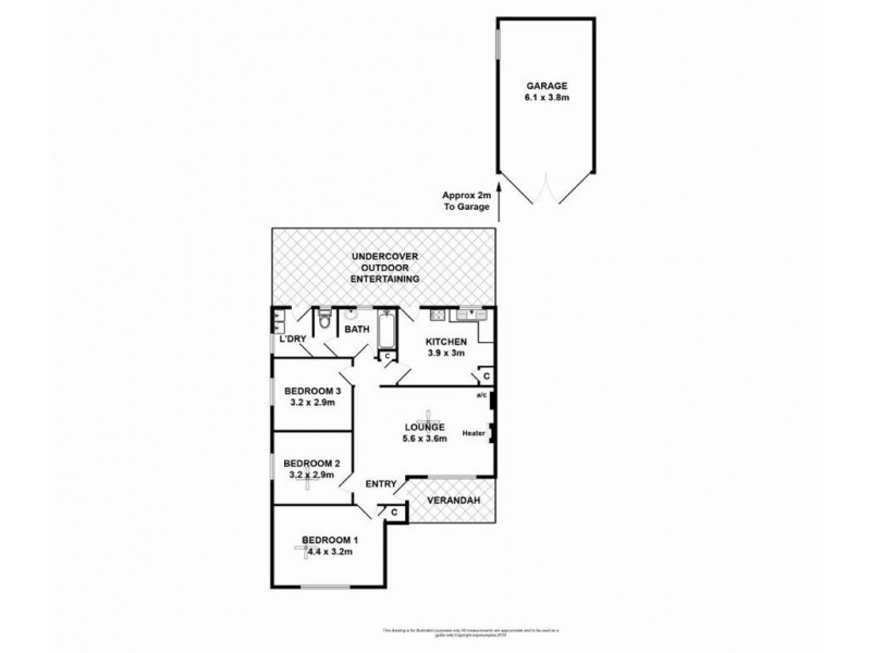 30 Cungena Avenue, Park Holme SA 5043