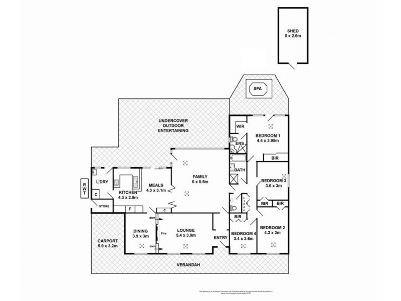 15 Ridgway Drive, Flagstaff Hill SA 5159