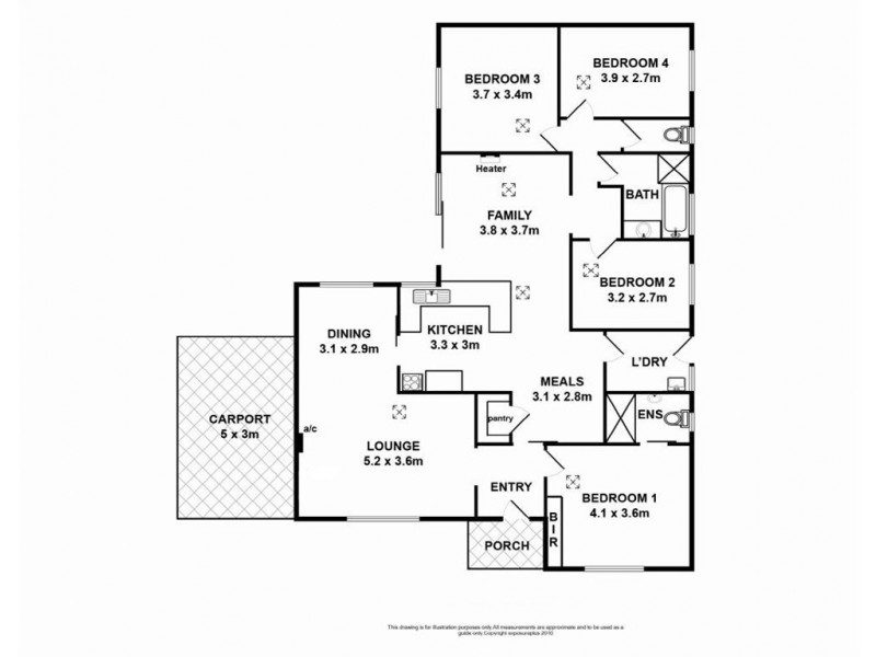 10 Crossing Road, Aberfoyle Park SA 5159