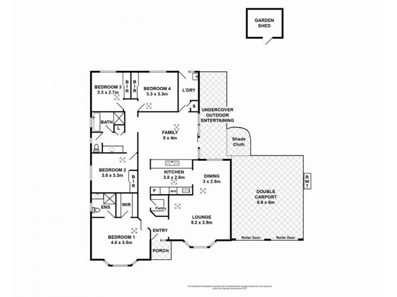 23 Jaimey Grove, Aberfoyle Park SA 5159