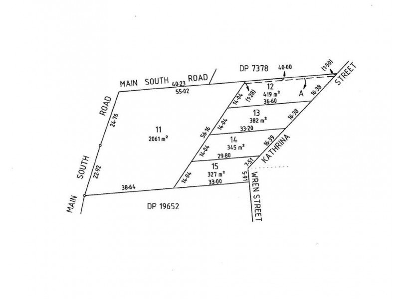 Lot 12 (21) Kathrina Street, O’halloran Hill SA 5158