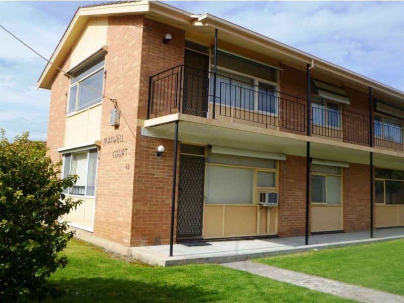 1/62 Maxwell Terrace, Glengowrie SA 5044