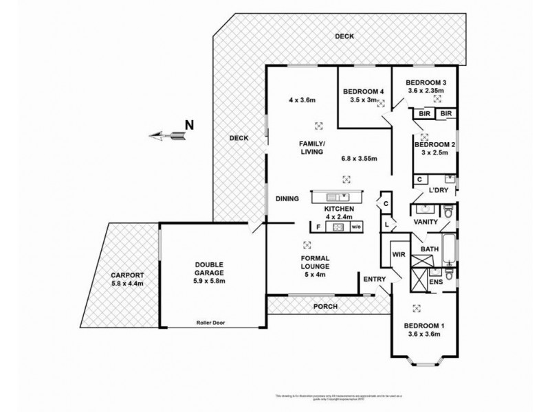 9 Gleneagles Road, Aberfoyle Park SA 5159