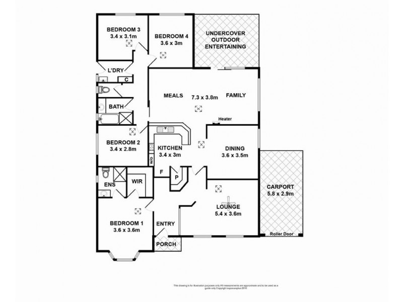 14 Ludgate Avenue, Trott Park SA 5158