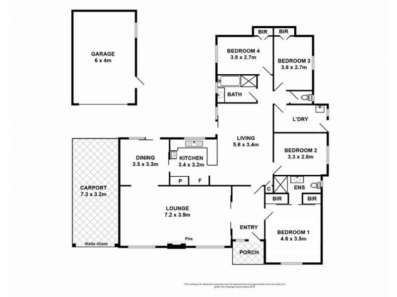 16 Woodlea Drive, Aberfoyle Park SA 5159