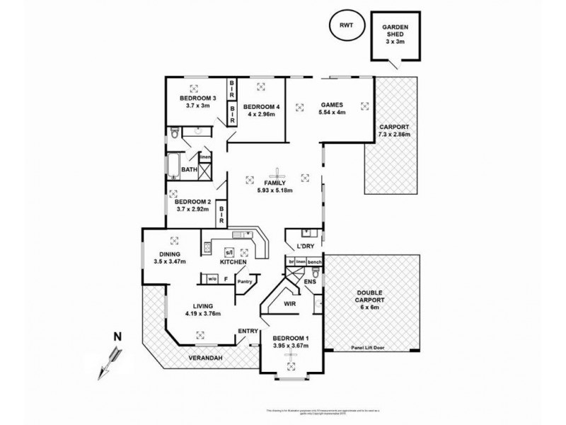 16 Evergreen Parade, Flagstaff Hill SA 5159