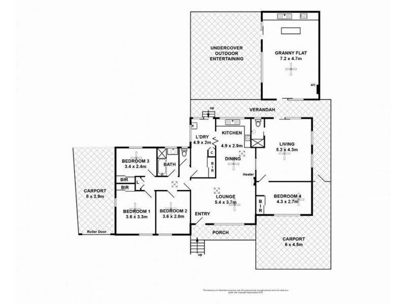 55 Carrickalinga Boulevard, Aberfoyle Park SA 5159