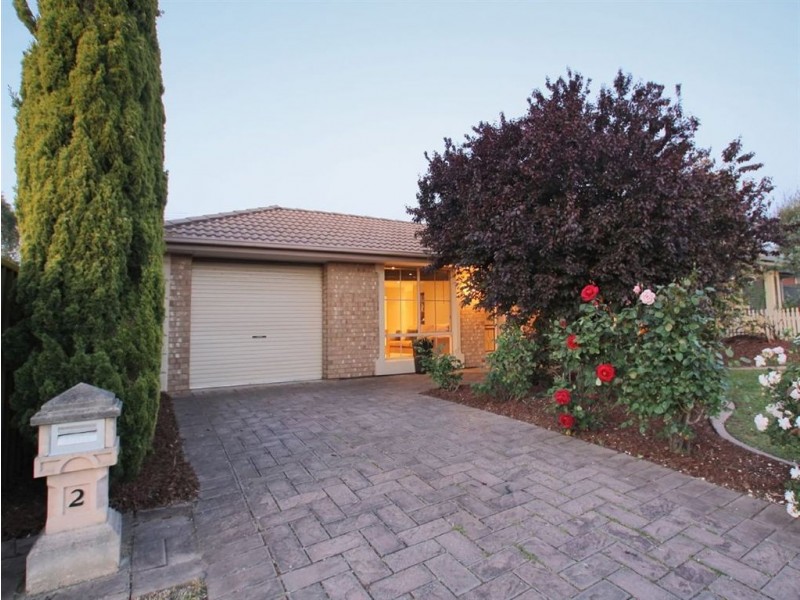2 Lindsay Court, Aberfoyle Park SA 5159