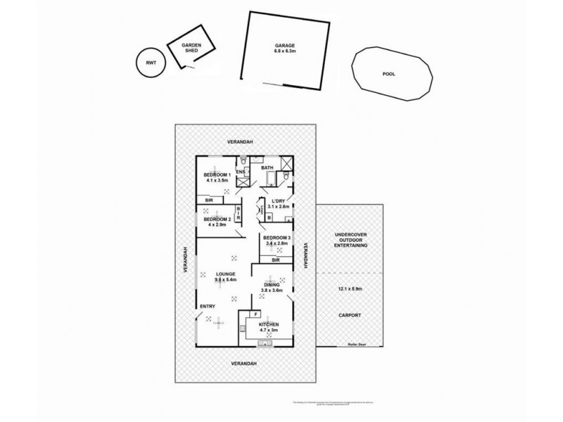 2 Ashridge Court, Aberfoyle Park SA 5159