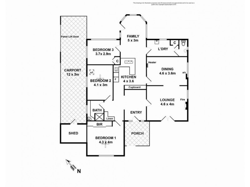 30 Murray Terrace, Oaklands Park SA 5046