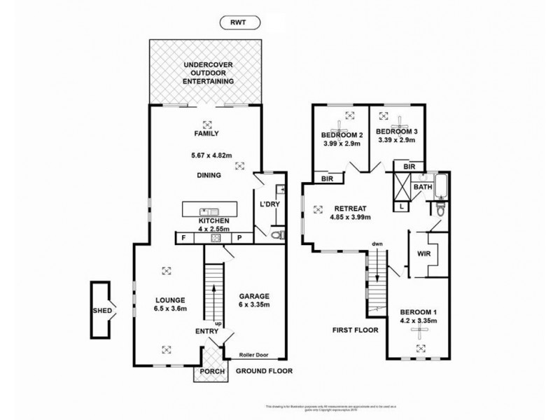 2A Pemberton Street, Oaklands Park SA 5046