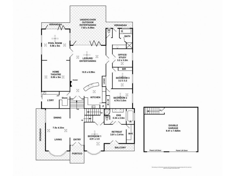 12 Coast View Court (adj Chandlers Hill), Aberfoyle Park SA 5159