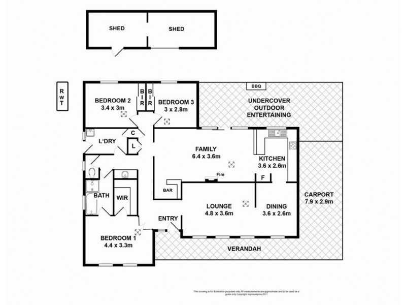 20 Medina Street, Aberfoyle Park SA 5159