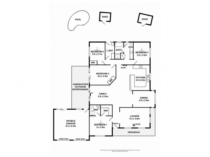 8 Gleneagles Road, Aberfoyle Park SA 5159