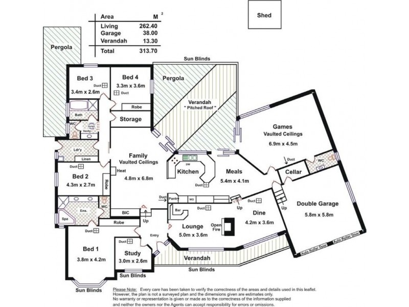 76 Kingfisher Circuit, Flagstaff Hill SA 5159