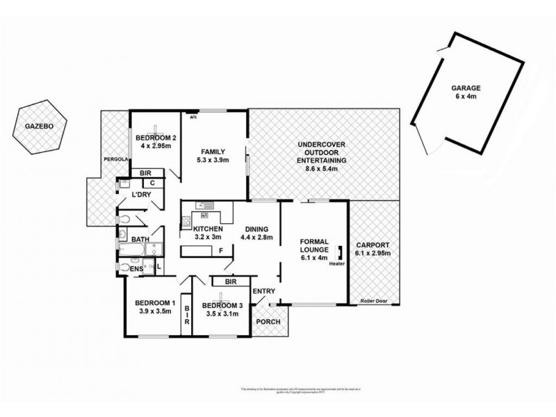 44 Kathryn Drive, Morphett Vale SA 5162