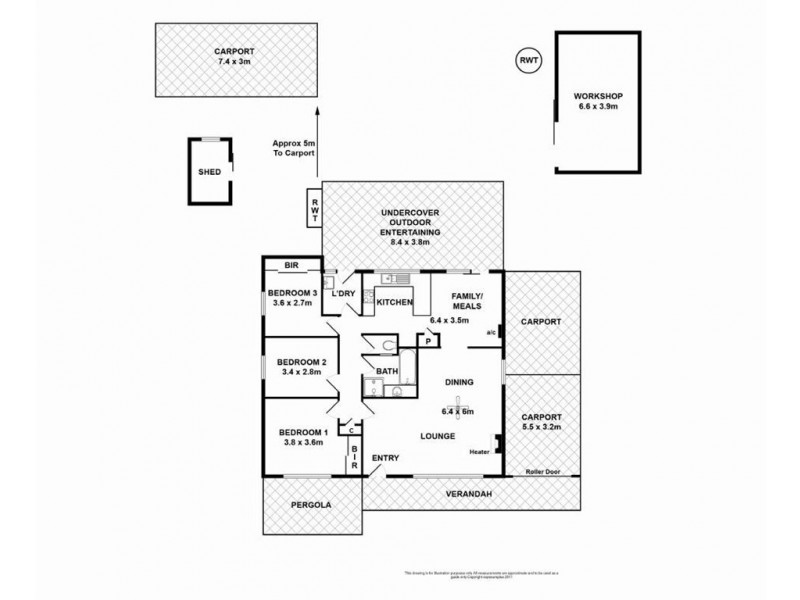28 Garnet Crescent, Flagstaff Hill SA 5159