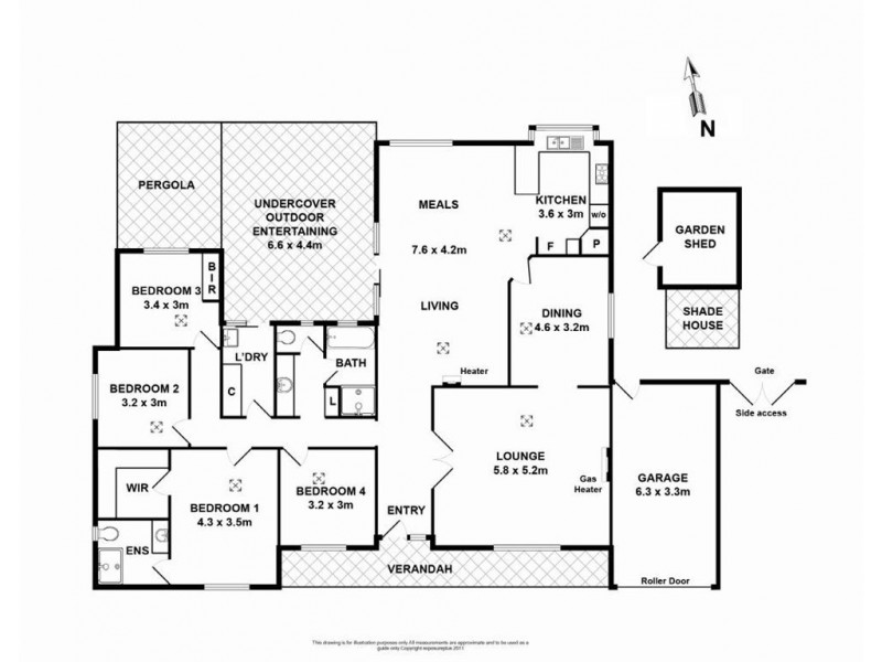 7 Appaloosa Way, Woodcroft SA 5162