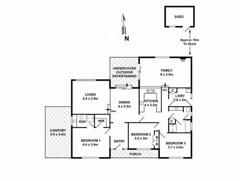 30 Iona Road, Aberfoyle Park SA 5159