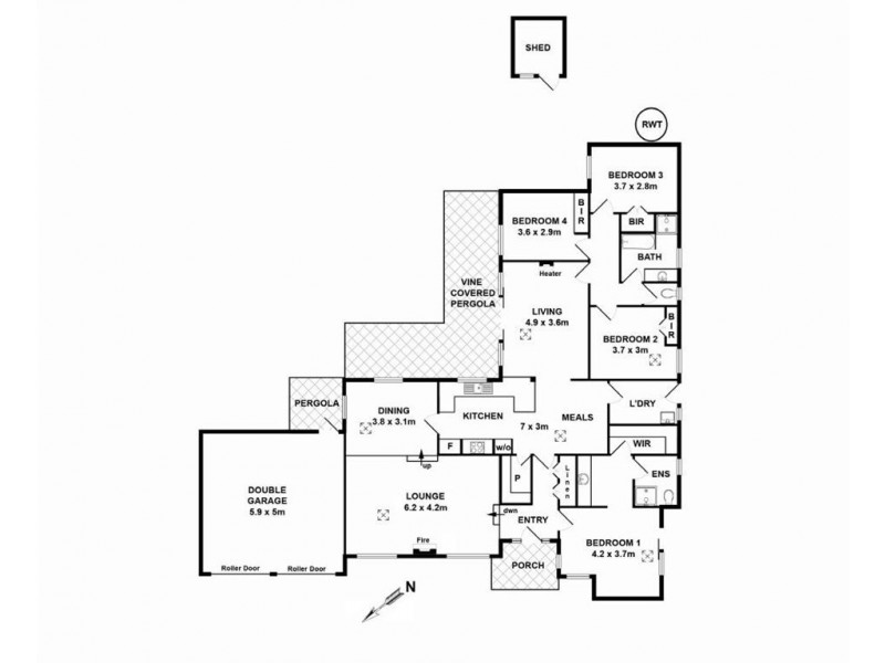 18 Catharina Street, Flagstaff Hill SA 5159