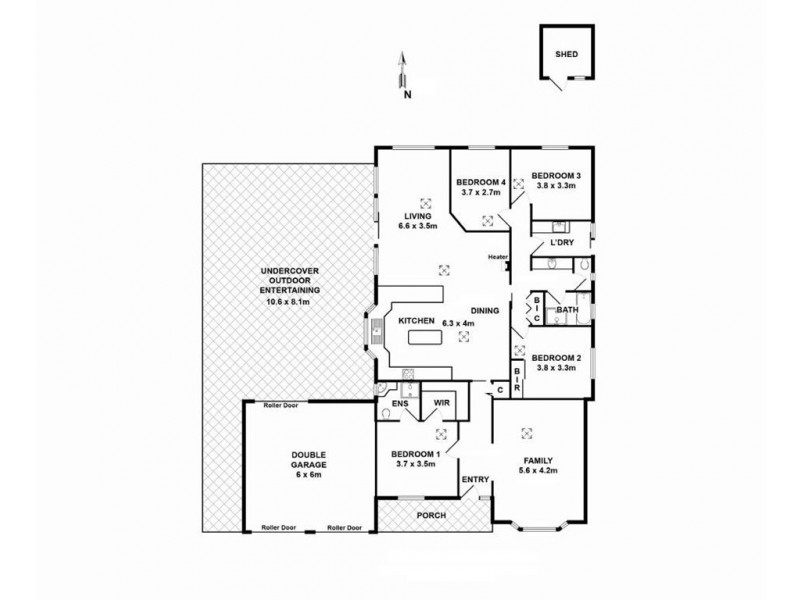 48 Riddoch Crescent, Woodcroft SA 5162
