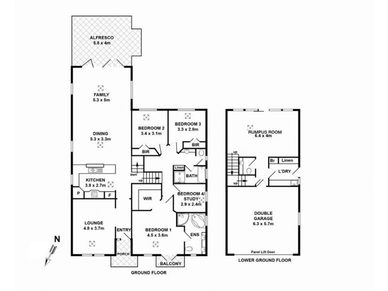 91 Highfield Drive, Craigburn Farm SA 5051